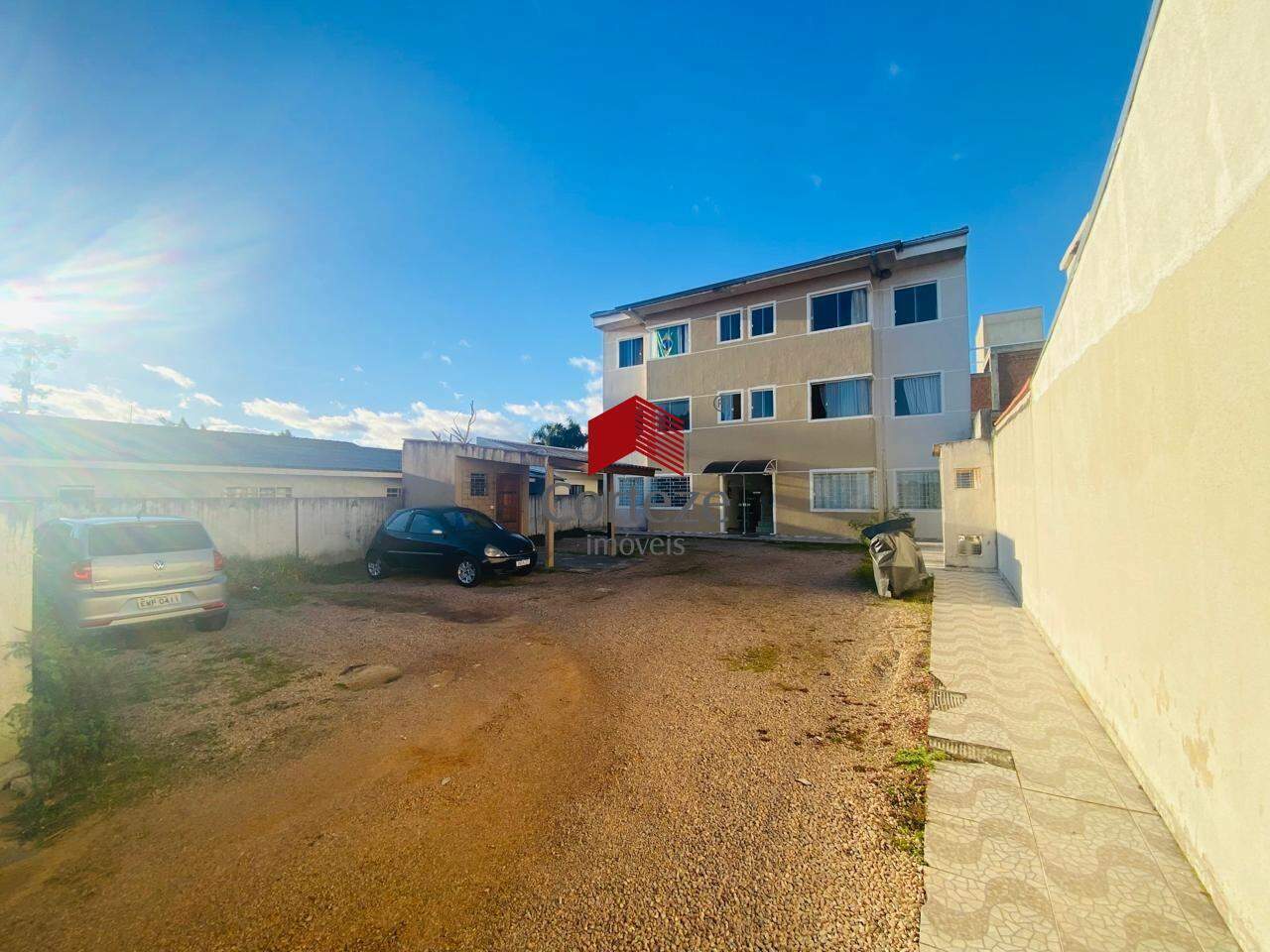Apartamento para à venda no Guatupê em São José dos Pinhais - 21474: 