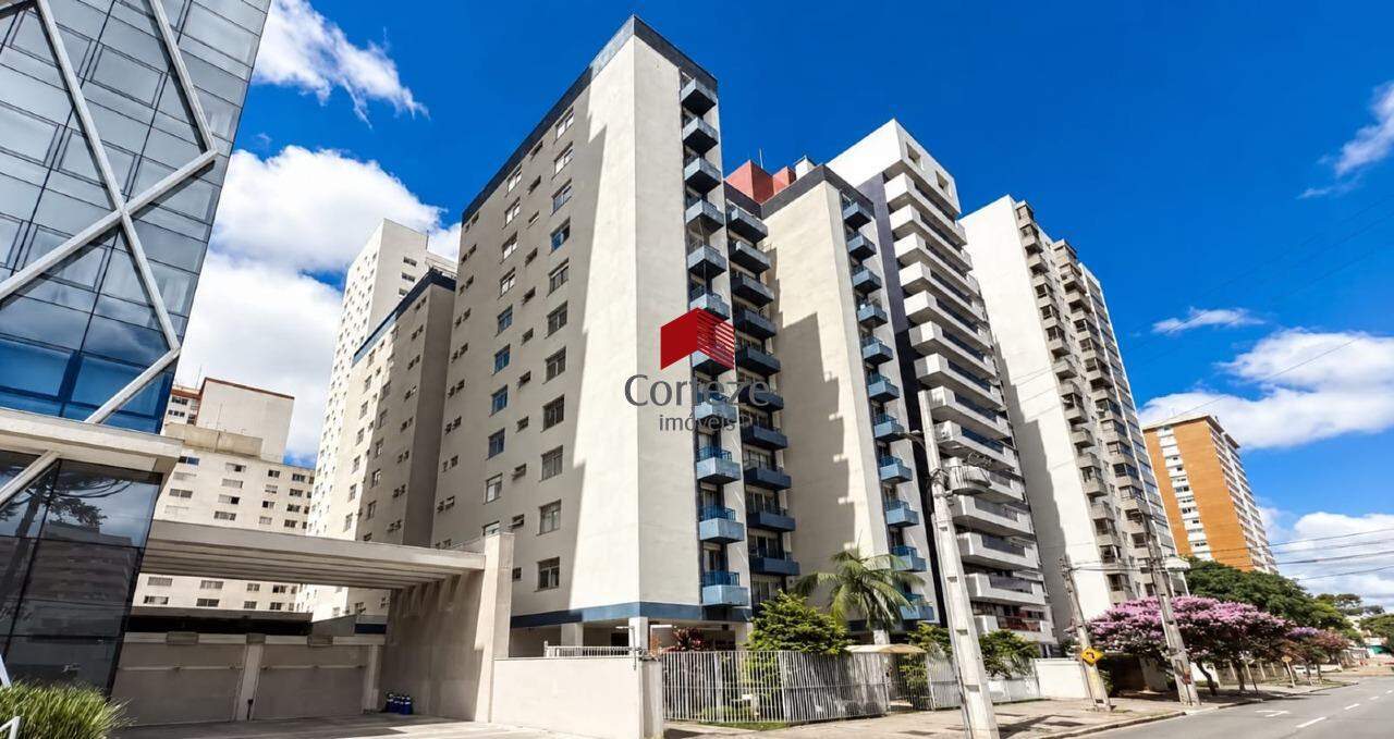 Apartamento para à venda no Batel em Curitiba - 21475: 