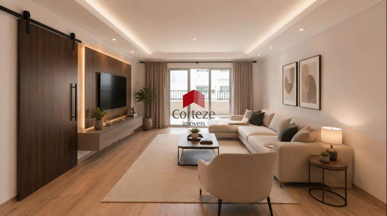 Apartamento para à venda no Batel em Curitiba - 21475: 