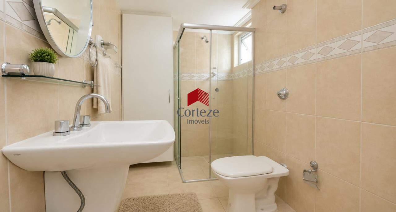 Apartamento para à venda no Batel em Curitiba - 21475: 