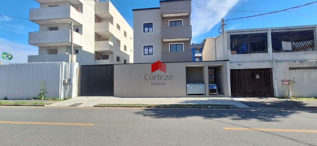 Apartamento para à venda no Parque da Fonte em São José dos Pinhais - 21476: 
