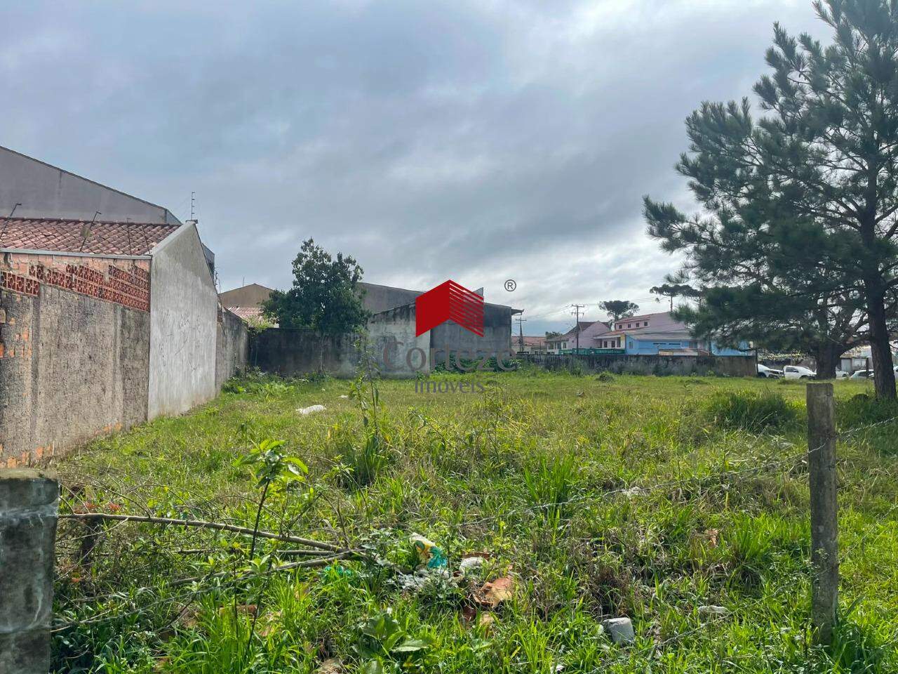 Terreno para à venda no Rio Pequeno em São José dos Pinhais - 21486: 