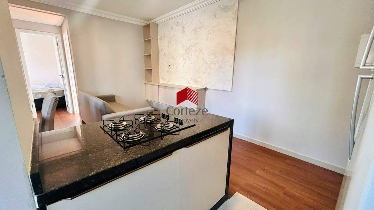 Apartamento para para aluguel no Três Marias em São José dos Pinhais - 21492: 