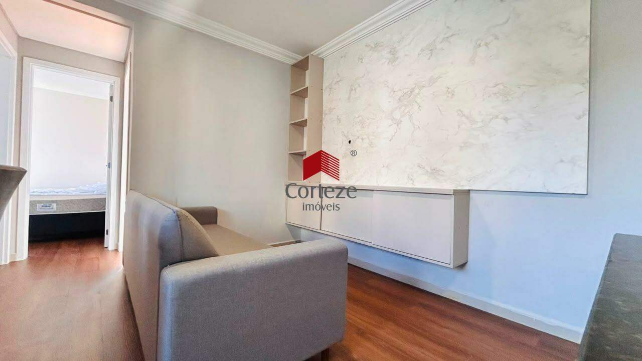 Apartamento para para aluguel no Três Marias em São José dos Pinhais - 21492: 
