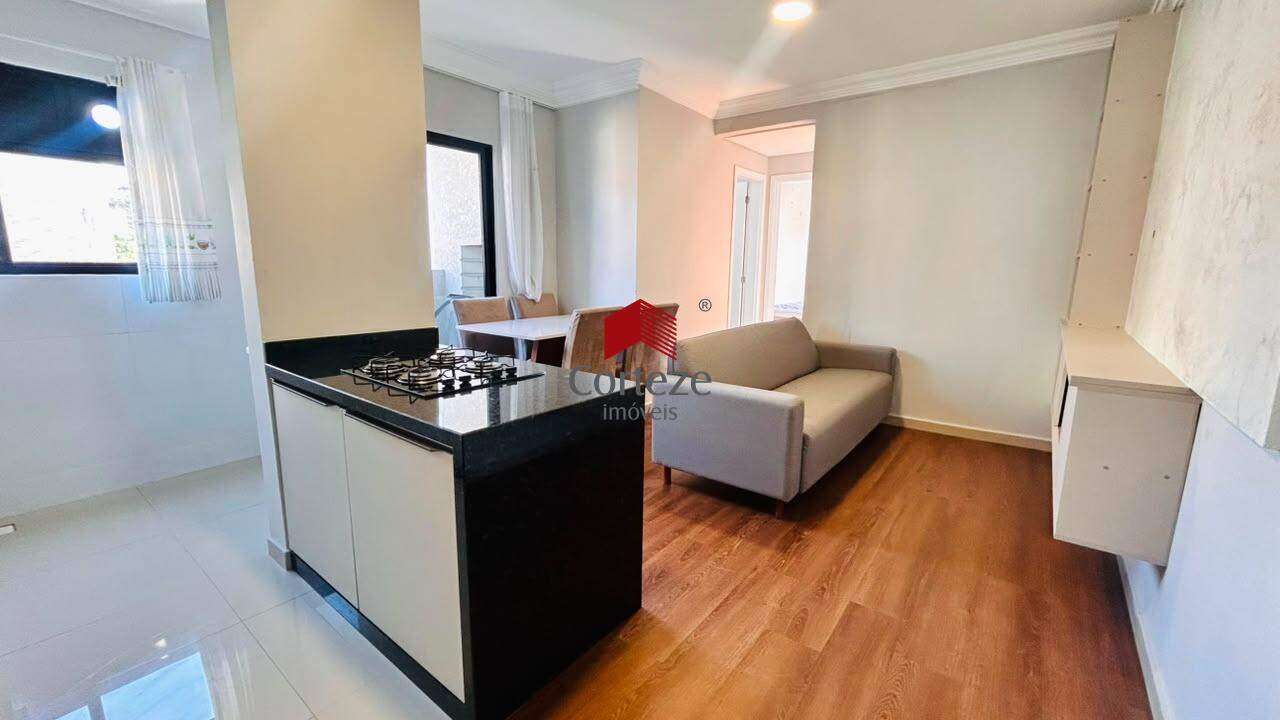 Apartamento para para aluguel no Três Marias em São José dos Pinhais - 21492: 