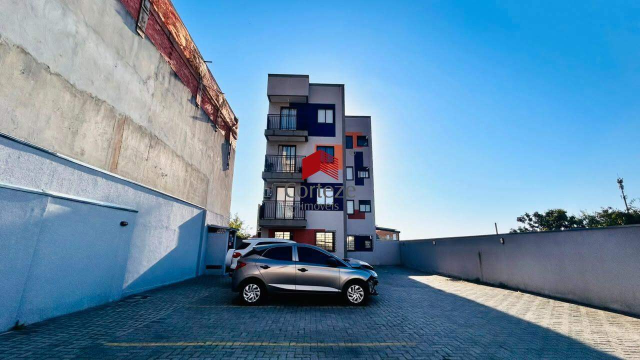 Apartamento para para aluguel no Três Marias em São José dos Pinhais - 21492: 