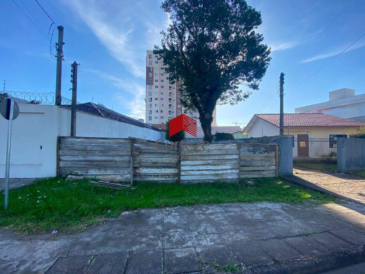 Terreno para à venda no São Pedro em São José dos Pinhais - 21493: 