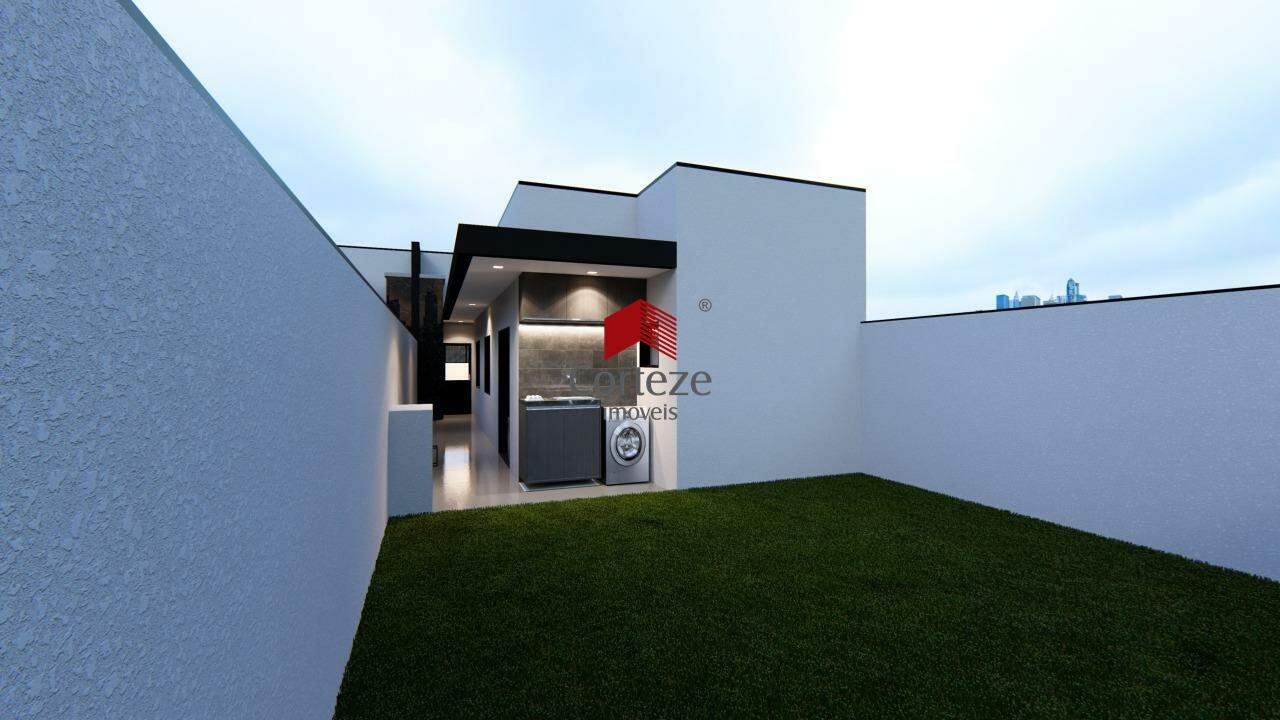 Casa para à venda no Cidade Jardim em São José dos Pinhais - 21496: 