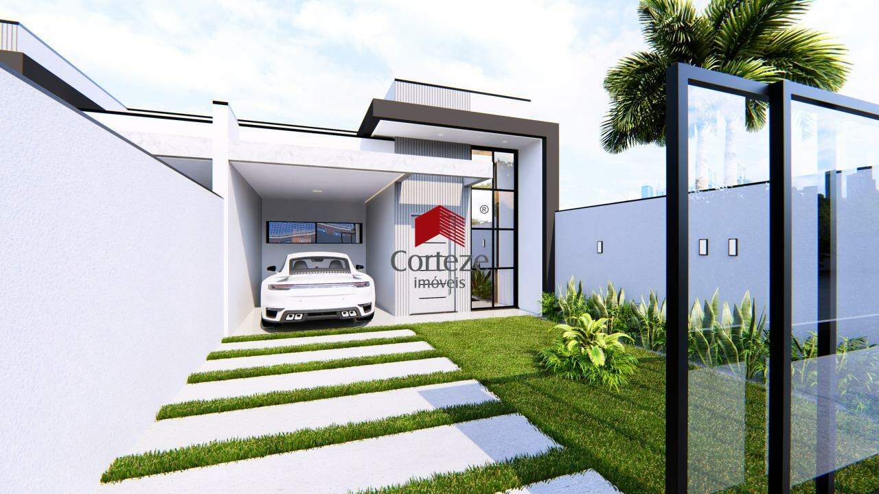Casa para à venda no Cidade Jardim em São José dos Pinhais - 21496: 