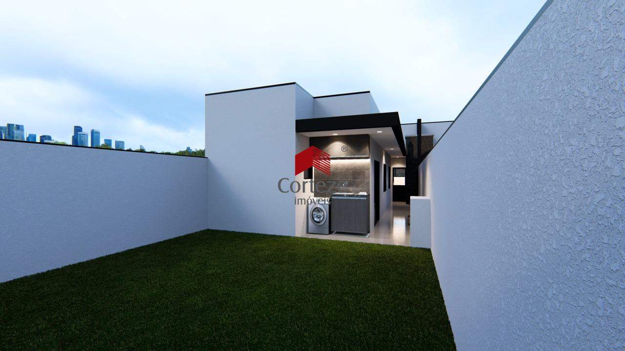 Casa para à venda no Cidade Jardim em São José dos Pinhais - 21496: 