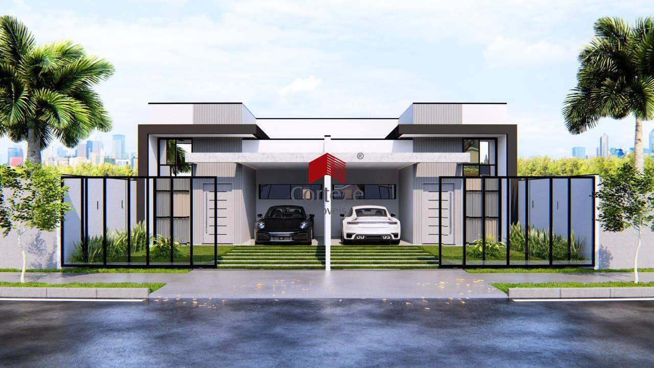 Casa para à venda no Cidade Jardim em São José dos Pinhais - 21496: 