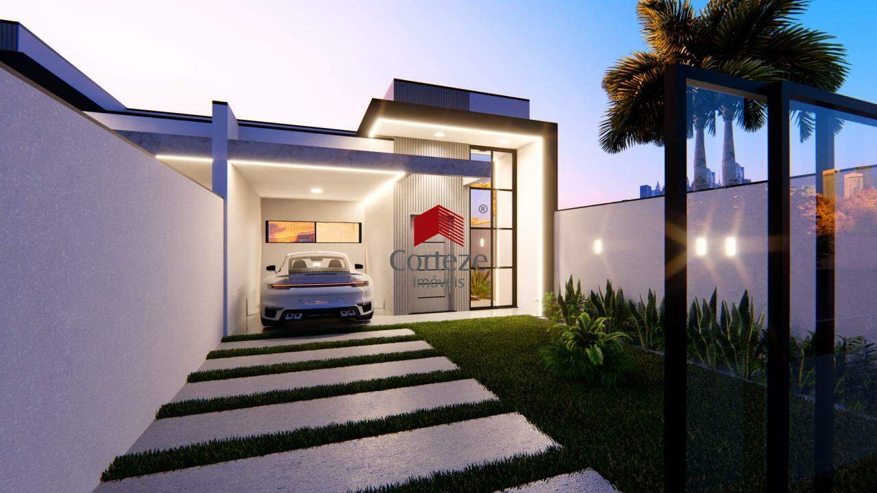 Casa para à venda no Cidade Jardim em São José dos Pinhais - 21496: 
