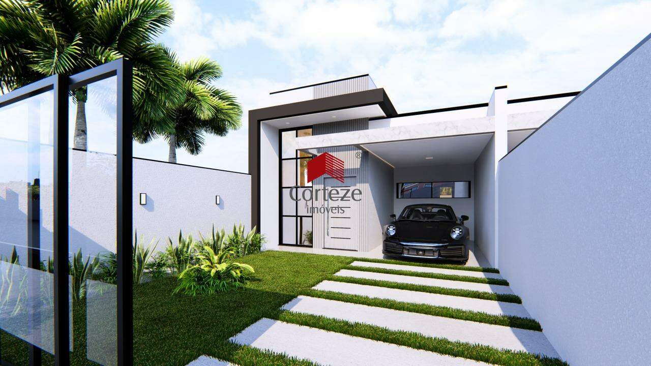 Casa para à venda no Cidade Jardim em São José dos Pinhais - 21496: 