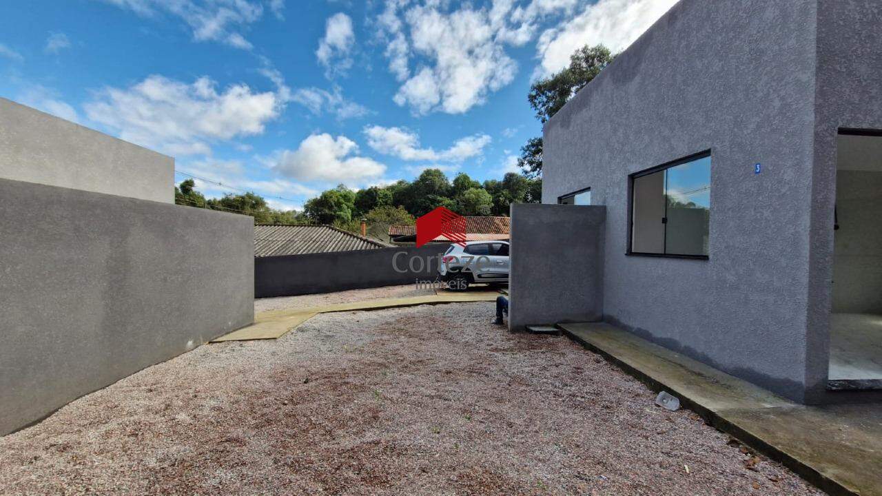 Casa em condomínio para à venda no Del Rey em São José dos Pinhais - 21503: 