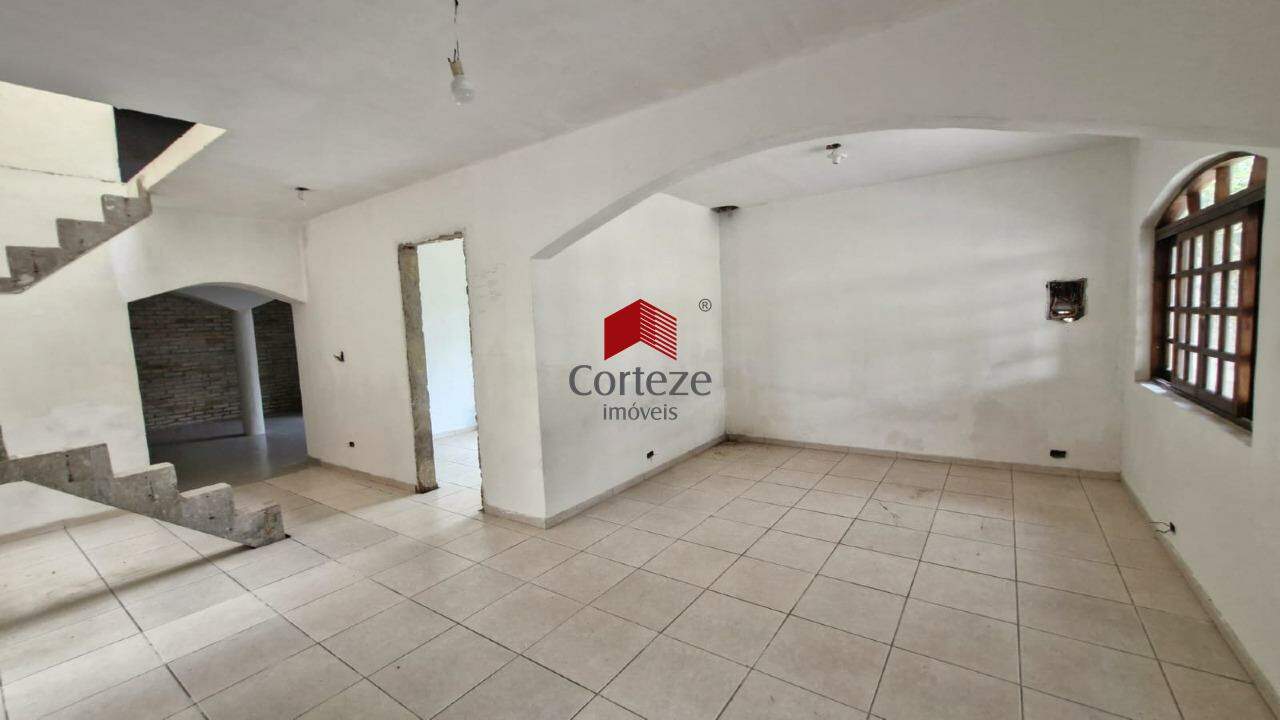 Sobrado para à venda no Afonso Pena em São José dos Pinhais - 21505: 