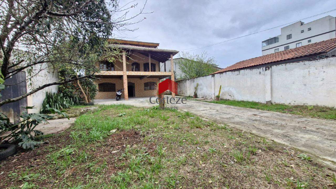 Sobrado para à venda no Afonso Pena em São José dos Pinhais - 21505: 