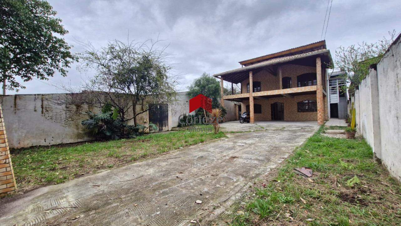 Sobrado para à venda no Afonso Pena em São José dos Pinhais - 21505: 