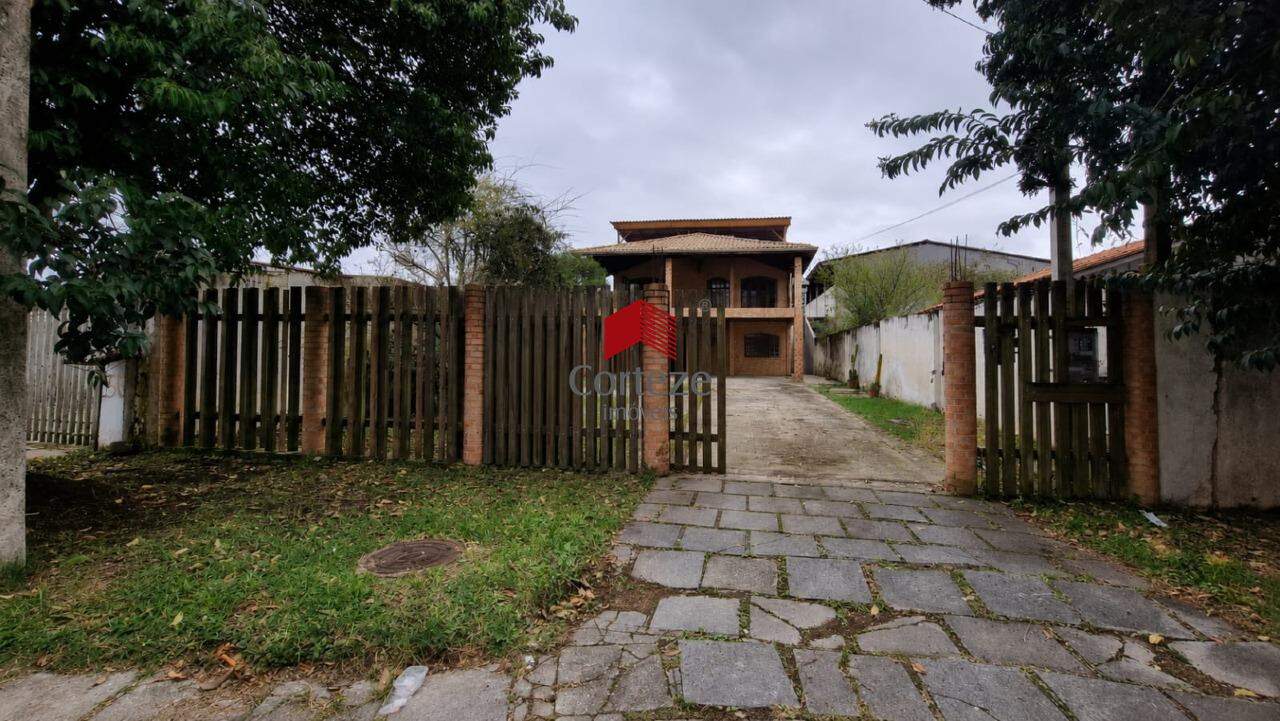 Sobrado para à venda no Afonso Pena em São José dos Pinhais - 21505: 