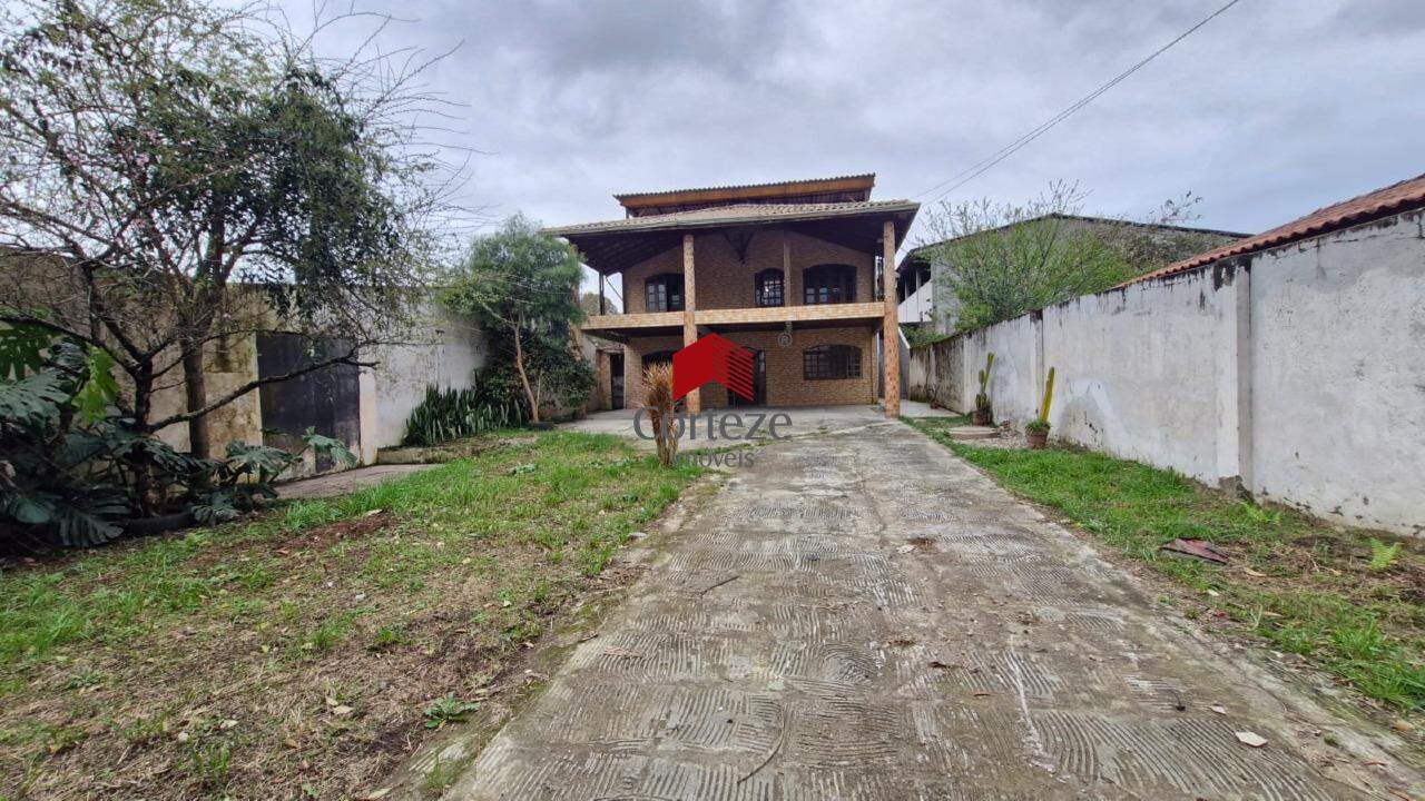 Sobrado para à venda no Afonso Pena em São José dos Pinhais - 21505: 