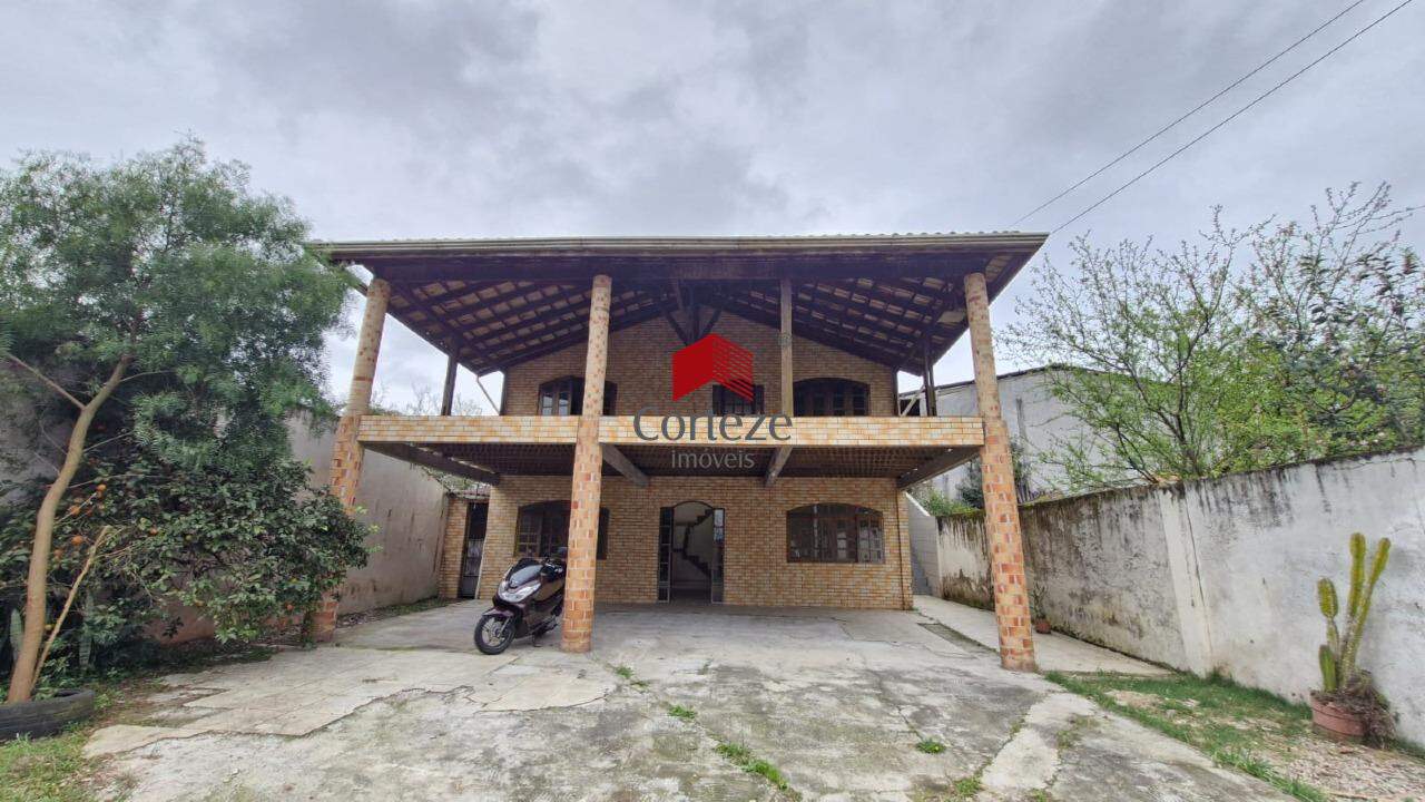 Sobrado para à venda no Afonso Pena em São José dos Pinhais - 21505: 