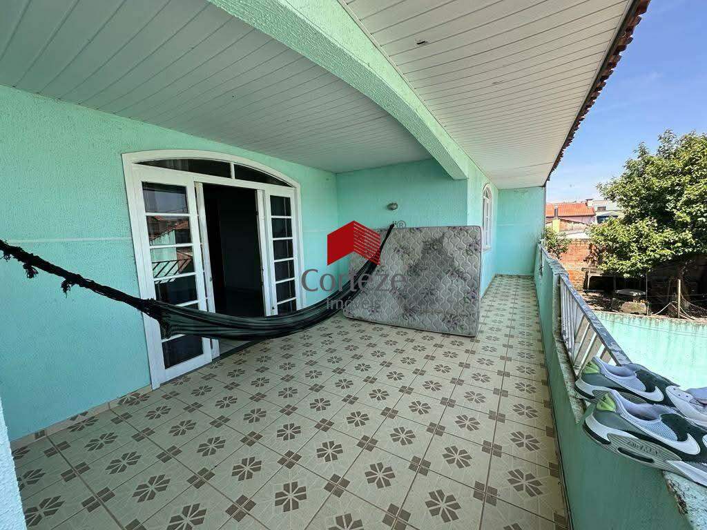 Sobrado para à venda no Quississana em São José dos Pinhais - 21507: 