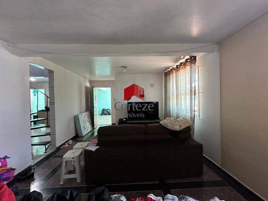 Sobrado para à venda no Quississana em São José dos Pinhais - 21507: 