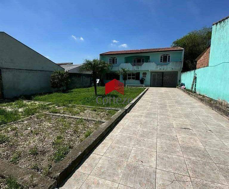 Sobrado para à venda no Quississana em São José dos Pinhais - 21507: 