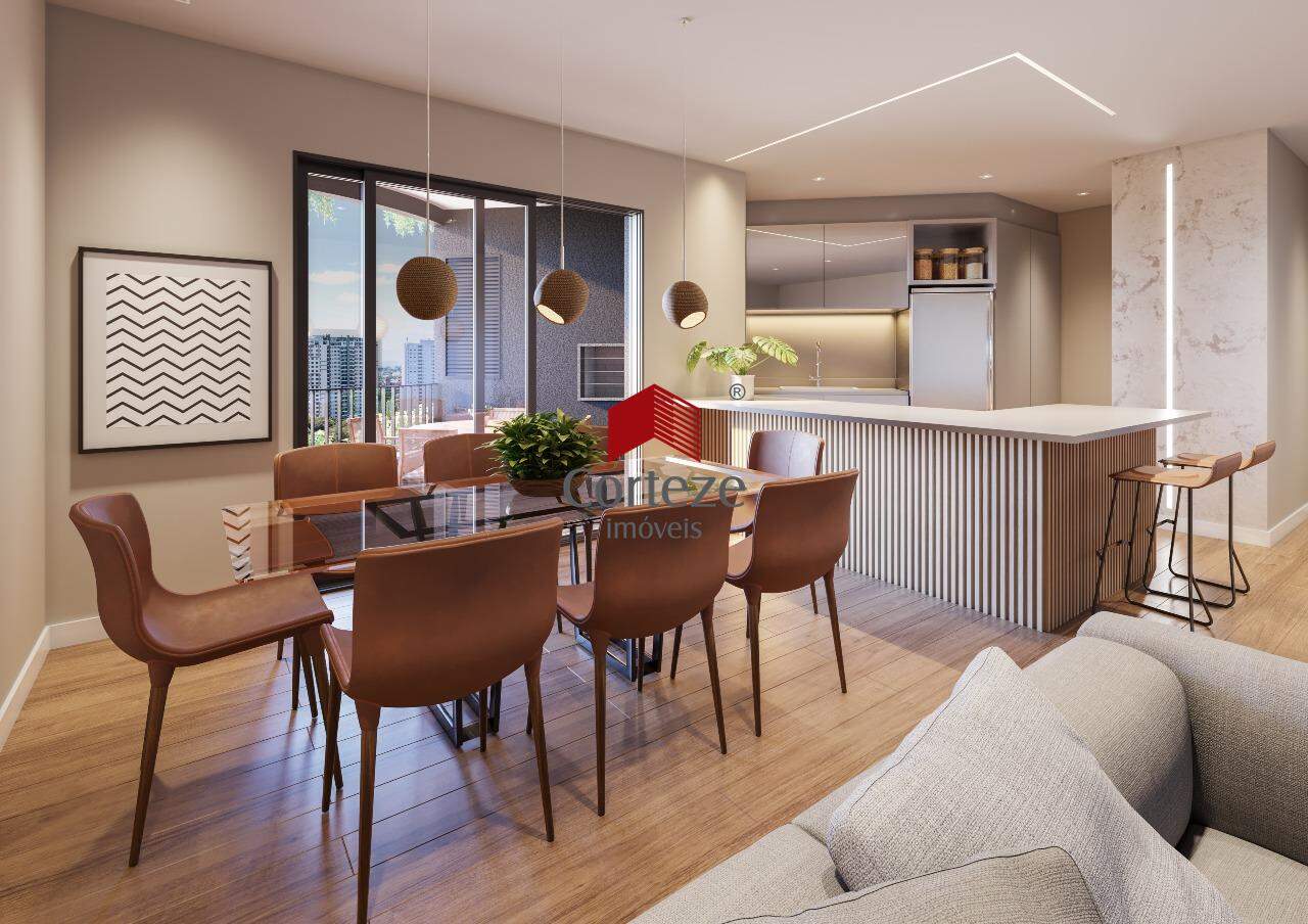 Apartamento para à venda no Cabral em Curitiba - 21509: 