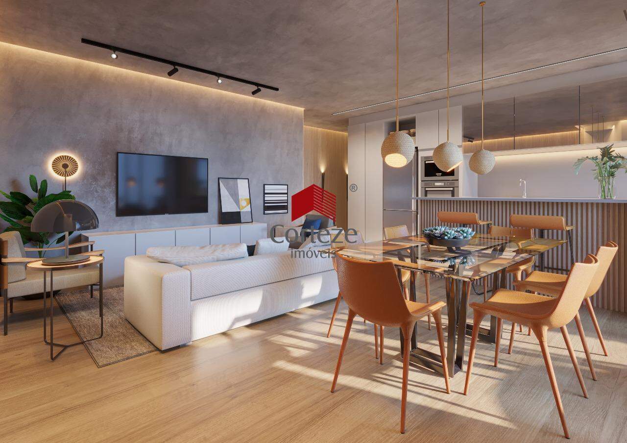 Apartamento para à venda no Cabral em Curitiba - 21509: 