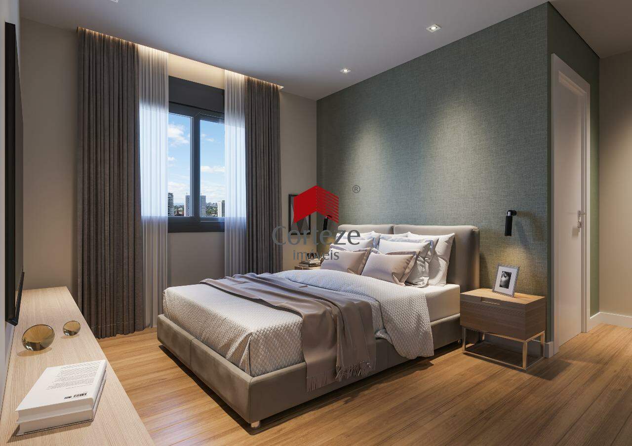 Apartamento para à venda no Cabral em Curitiba - 21509: 
