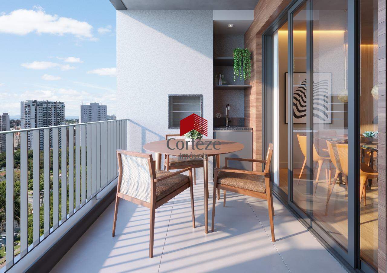 Apartamento para à venda no Cabral em Curitiba - 21509: 