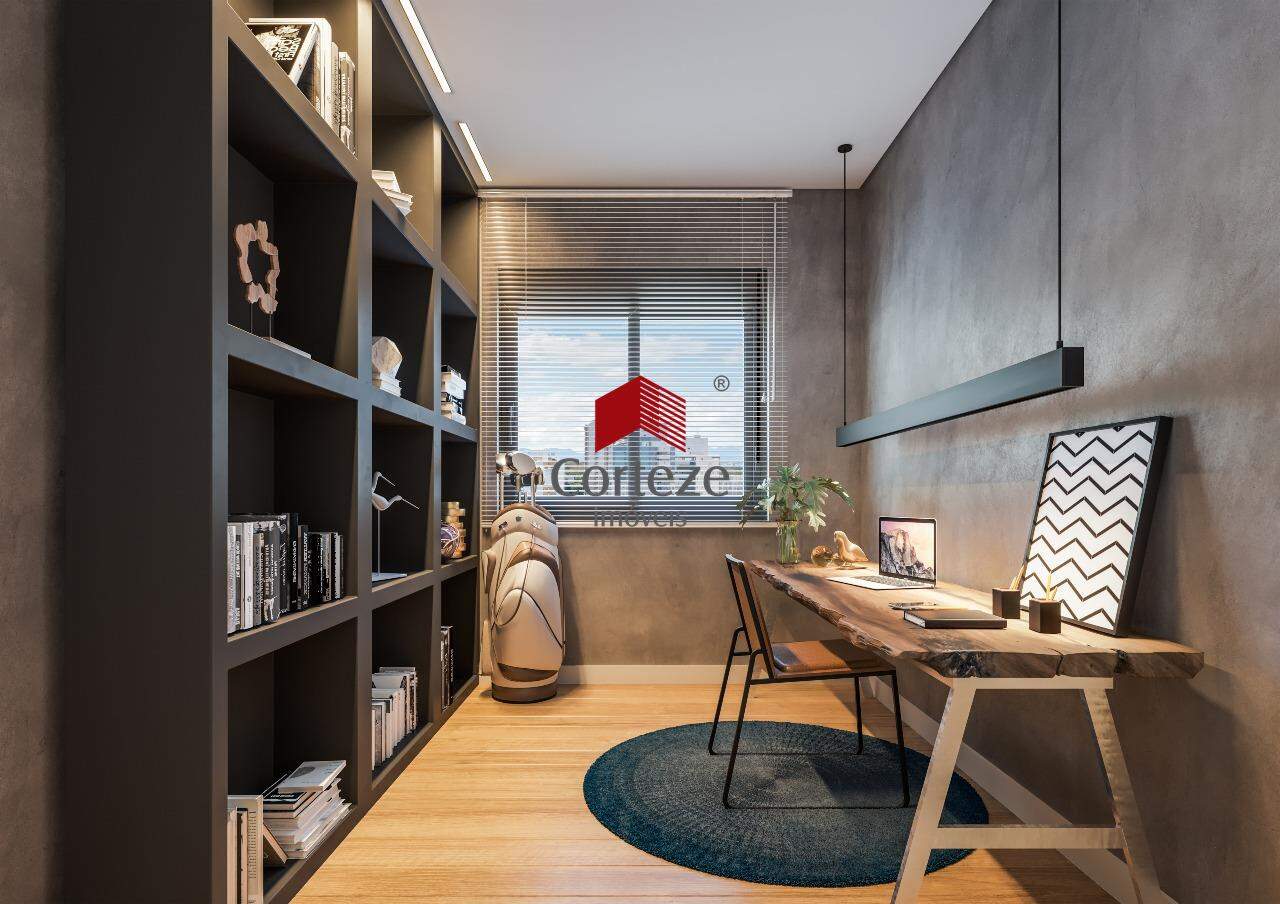 Apartamento para à venda no Cabral em Curitiba - 21509: 