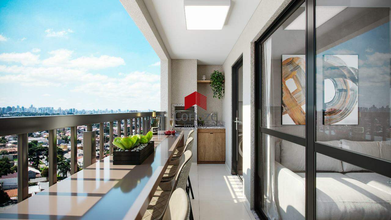 Studio para à venda no Lindóia em Curitiba - 21510: 