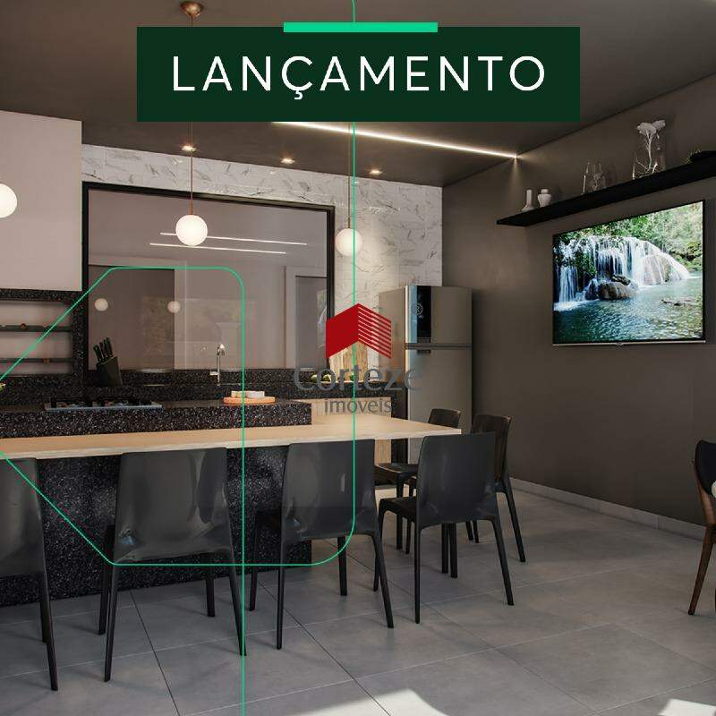 Studio para à venda no Lindóia em Curitiba - 21510: 