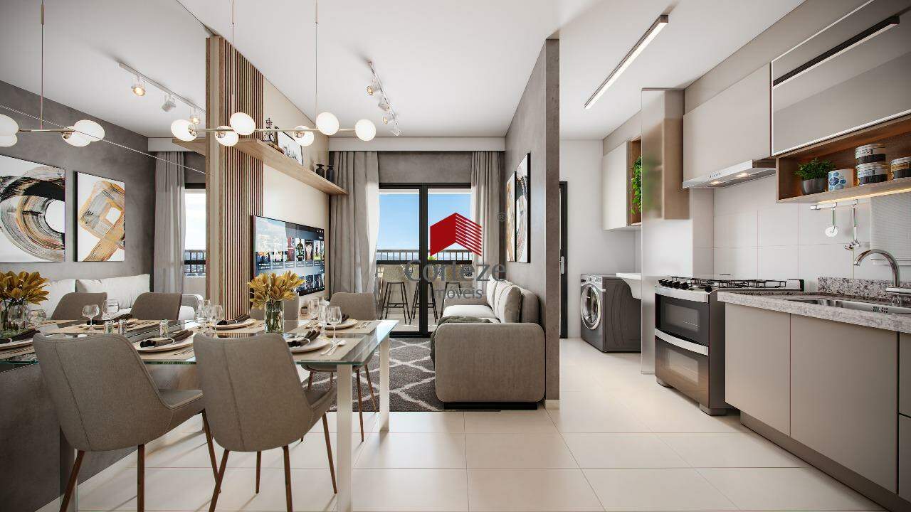 Studio para à venda no Lindóia em Curitiba - 21510: 
