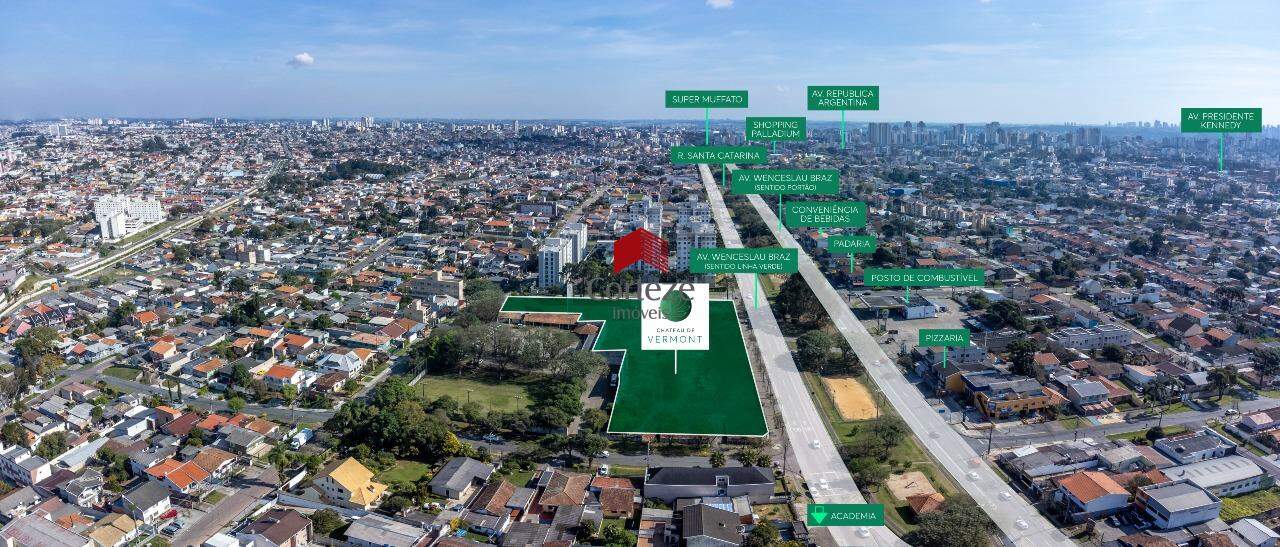 Apartamento para à venda no Lindóia em Curitiba - 21512: 