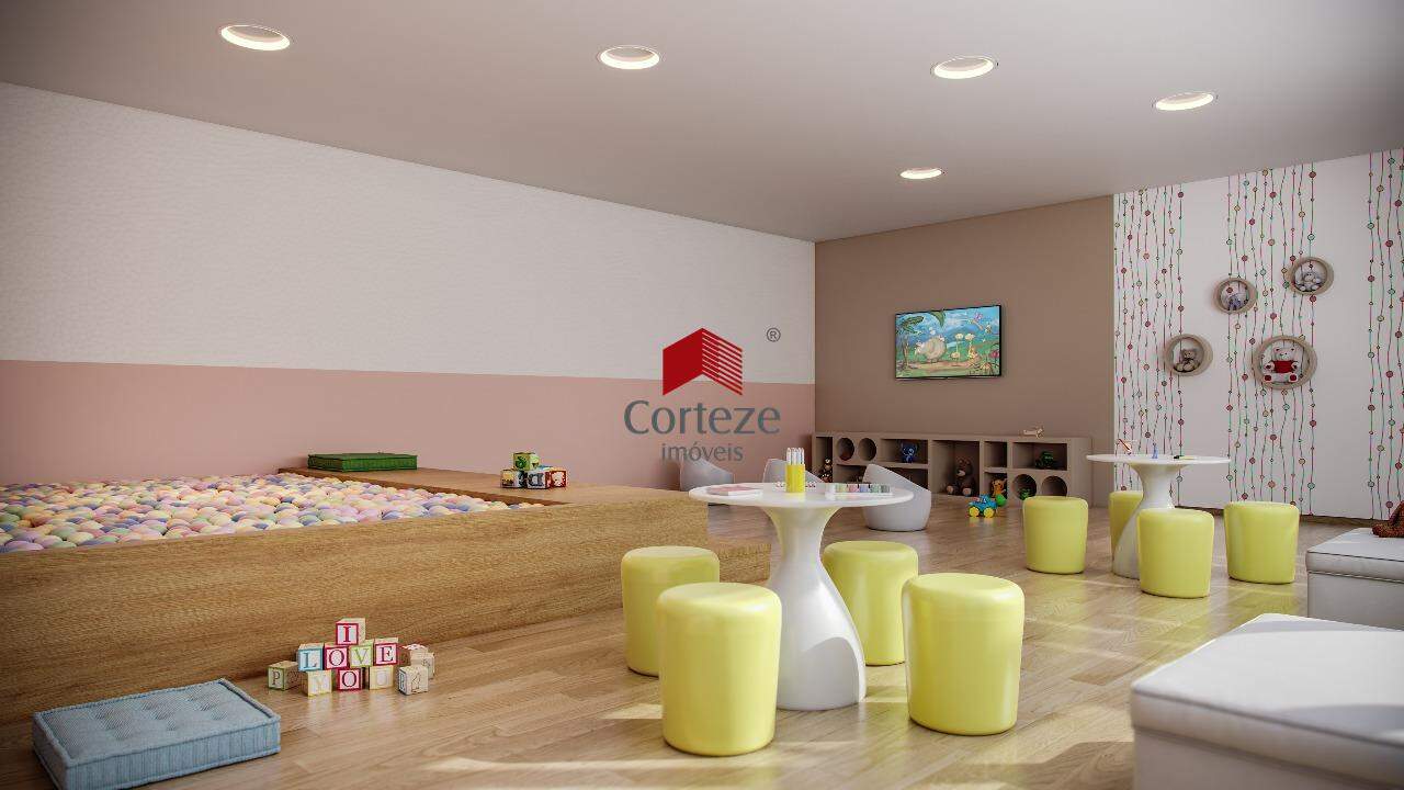 Apartamento para à venda no Lindóia em Curitiba - 21512: 
