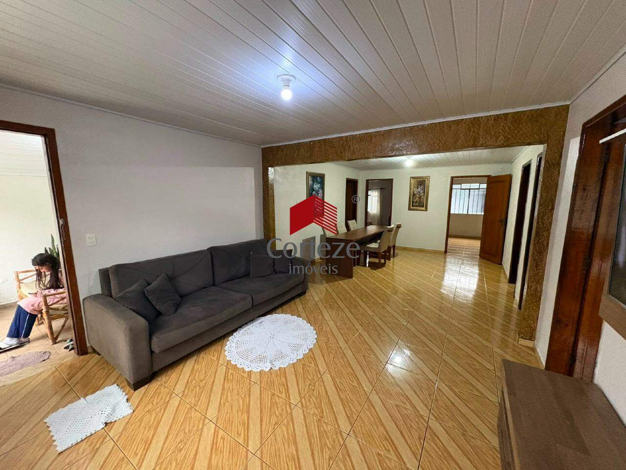 Casa para à venda no Pinheirinho em Curitiba - 21514: 