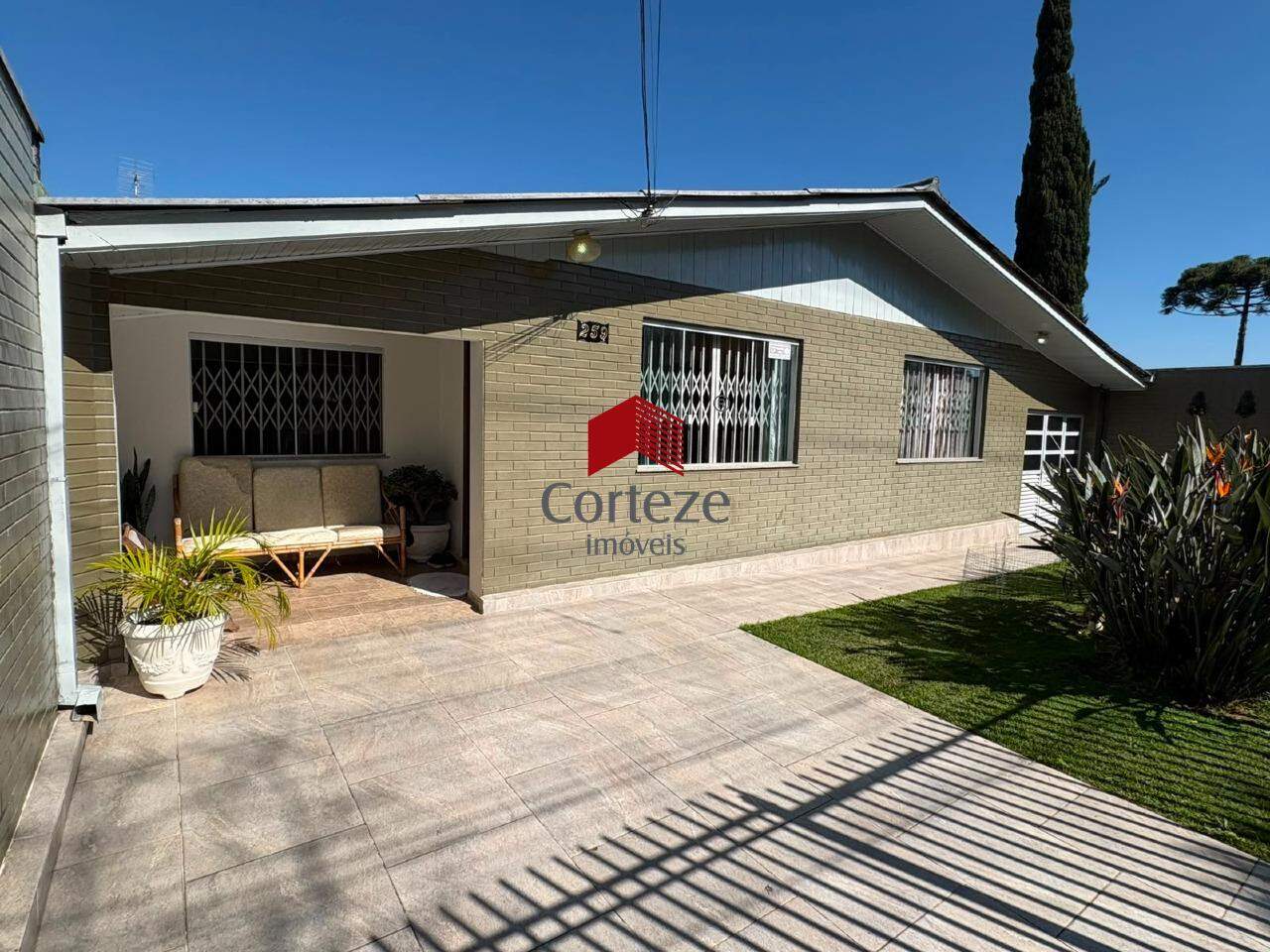 Casa para à venda no Pinheirinho em Curitiba - 21514: 