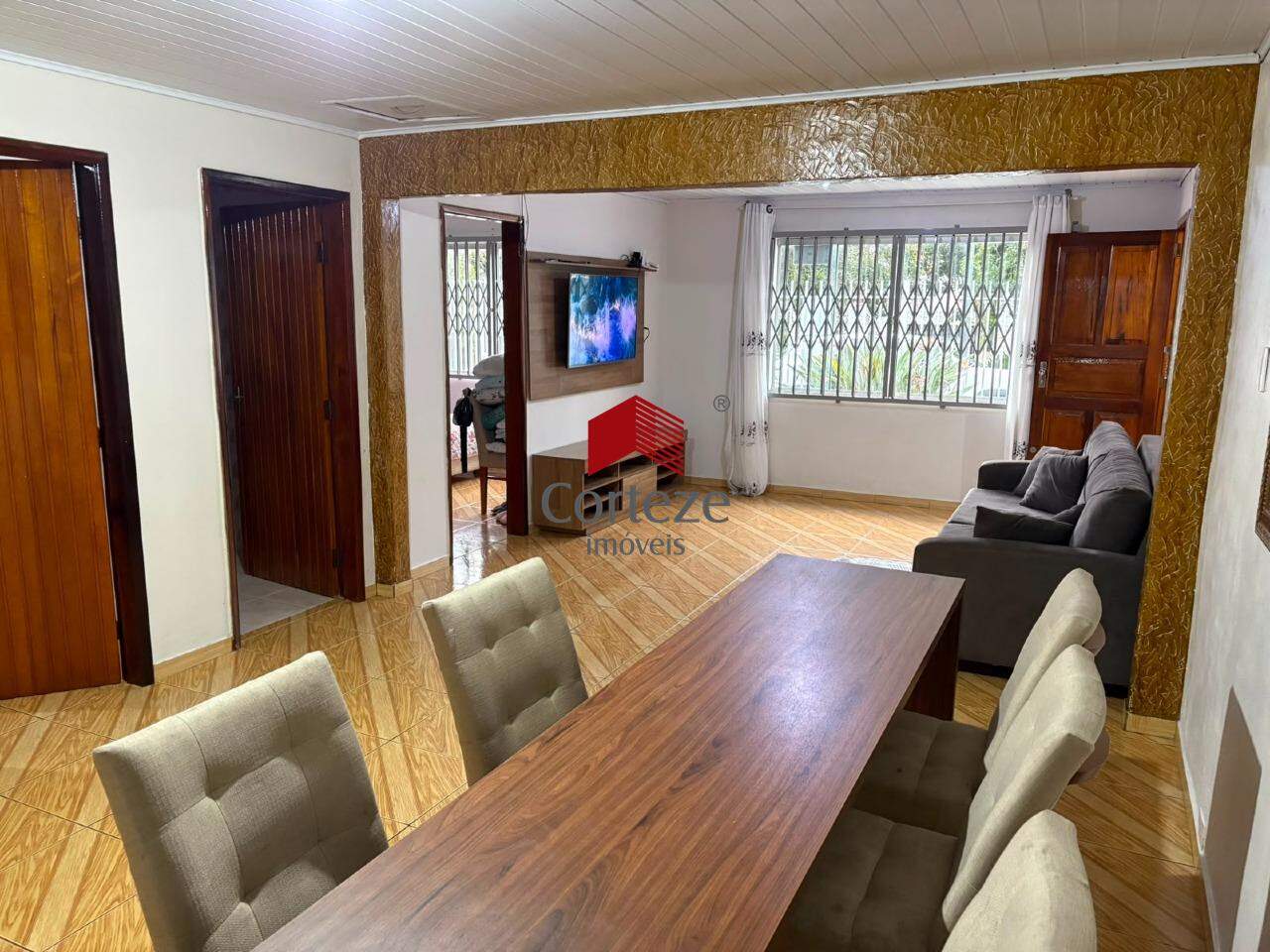 Casa para à venda no Pinheirinho em Curitiba - 21514: 