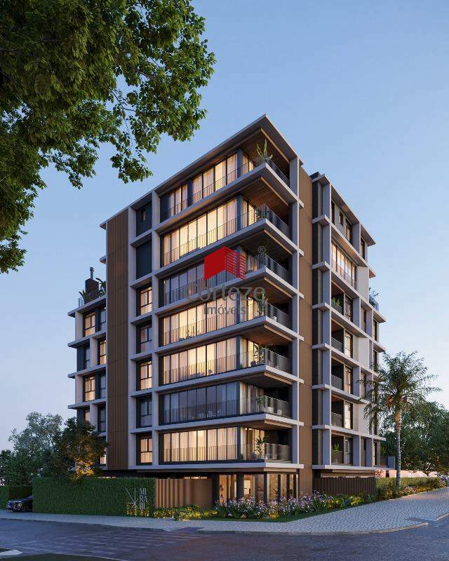 Apartamento para à venda no Ahú em Curitiba - 21515: 