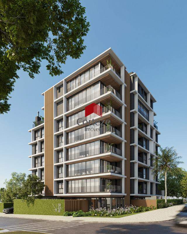 Apartamento para à venda no Ahú em Curitiba - 21515: 