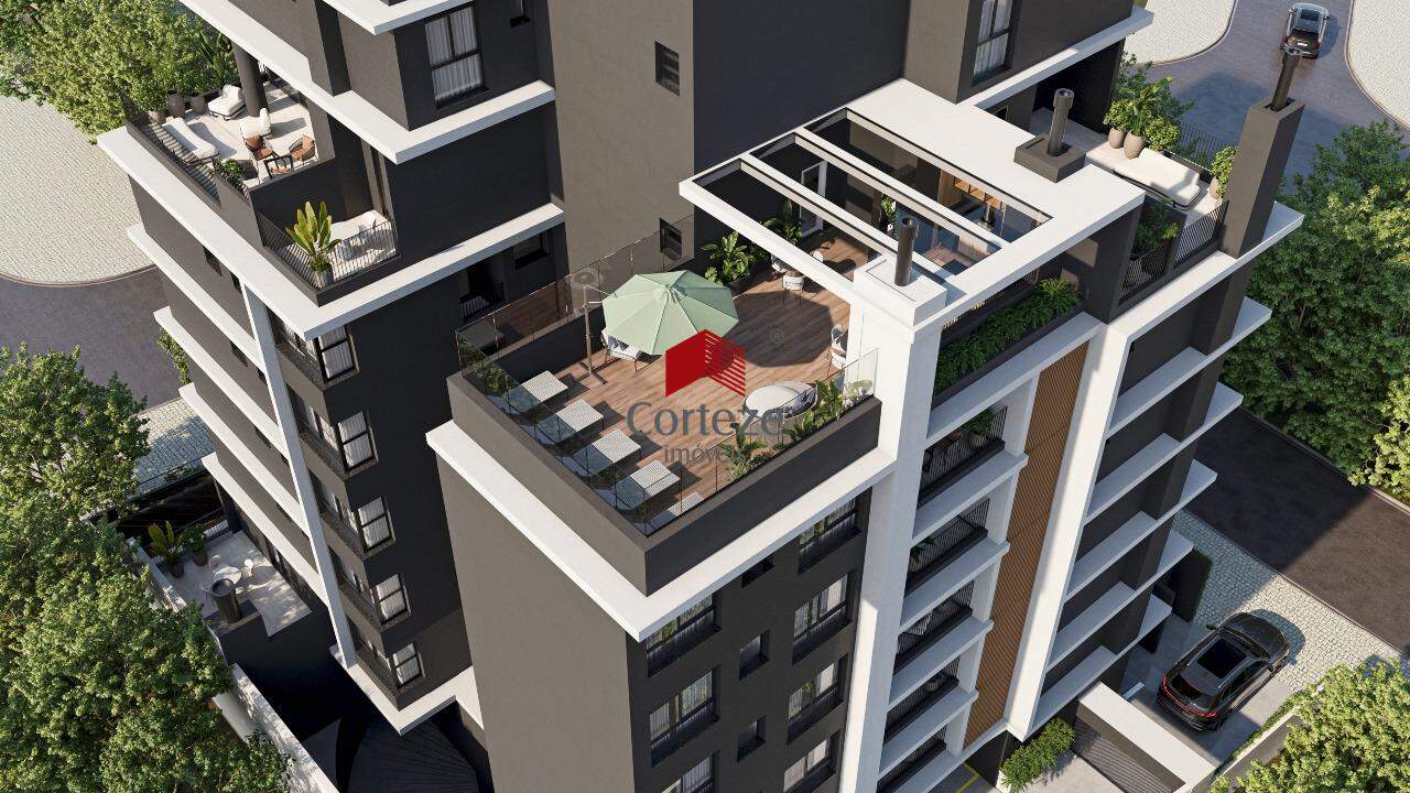 Apartamento para à venda no Ahú em Curitiba - 21516: 
