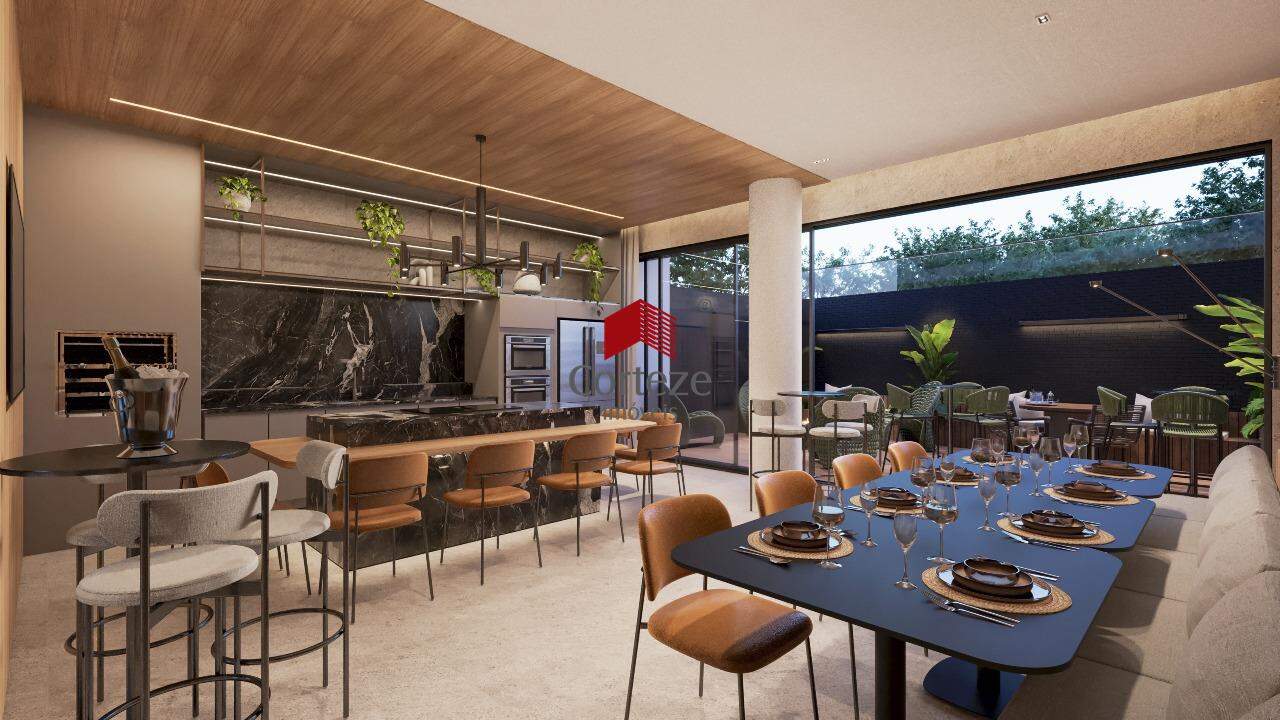 Apartamento para à venda no Ahú em Curitiba - 21516: 