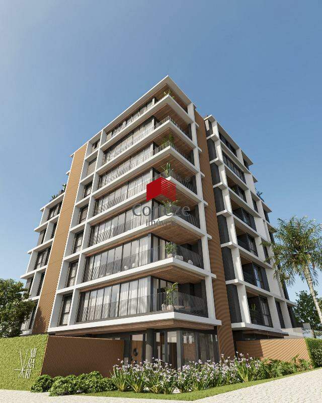 Apartamento para à venda no Ahú em Curitiba - 21516: 