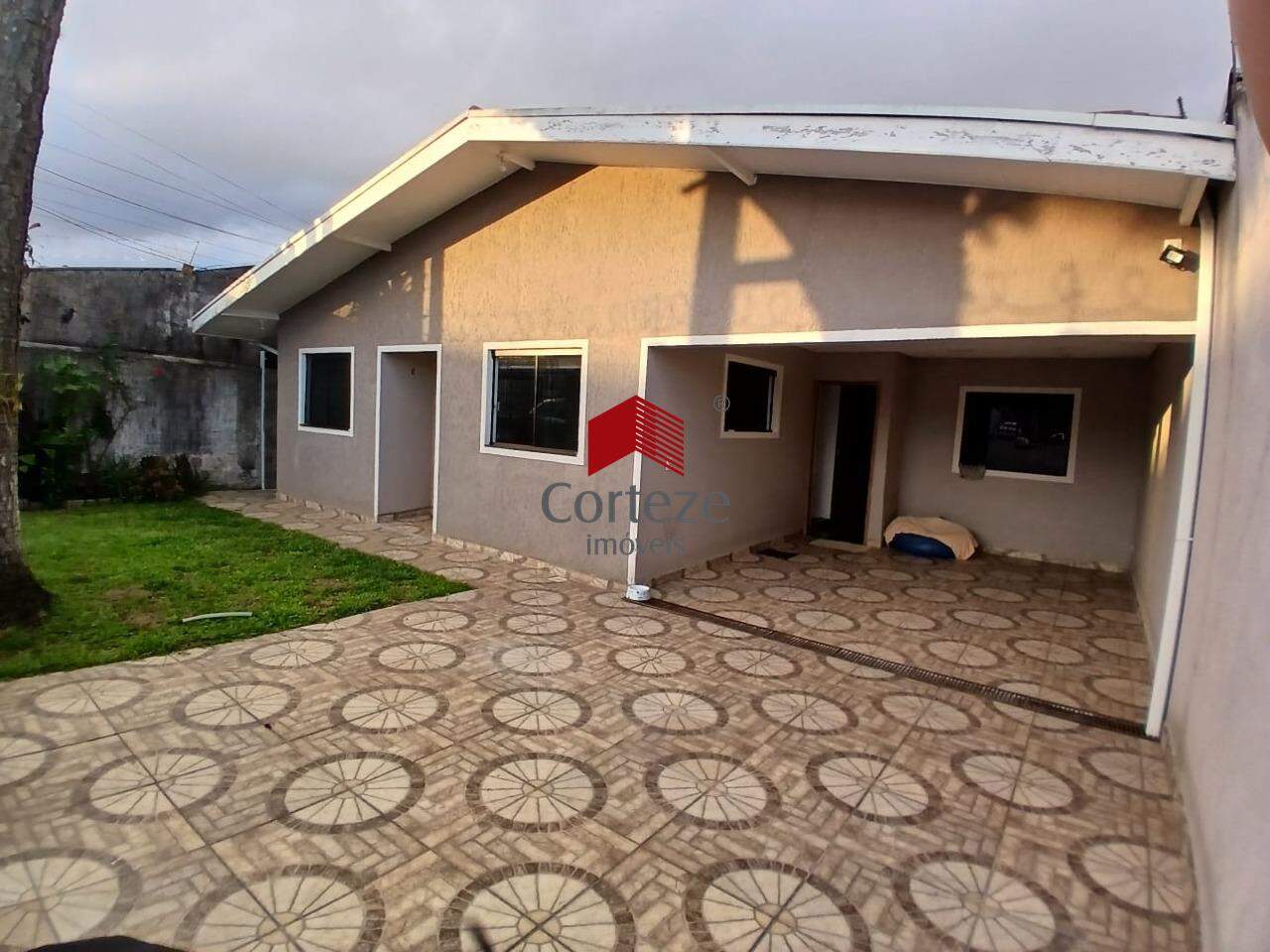 Casa para à venda no Xaxim em Curitiba - 21517: 