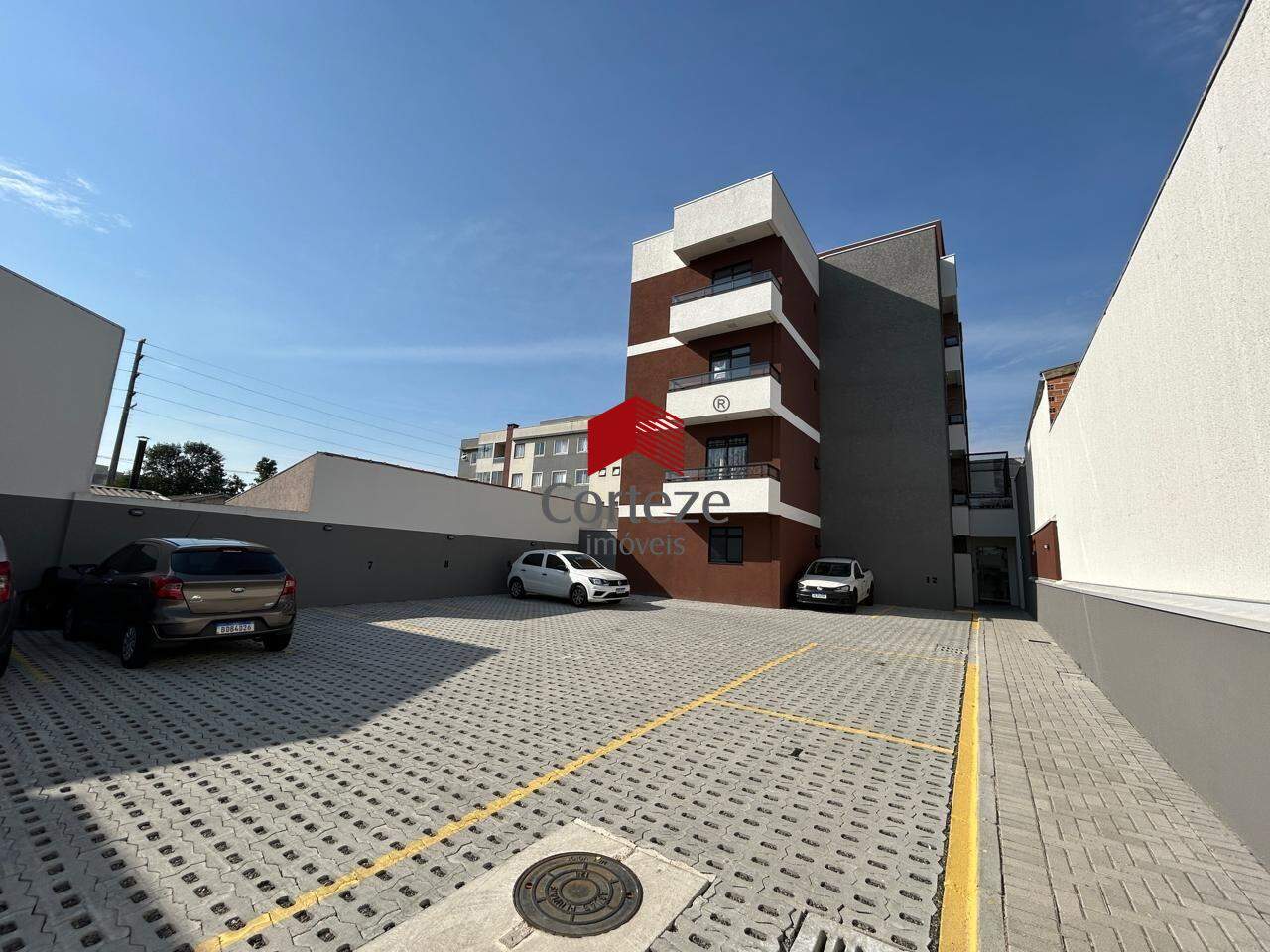 Apartamento para para aluguel no São Cristóvão em São José dos Pinhais - 21521: 