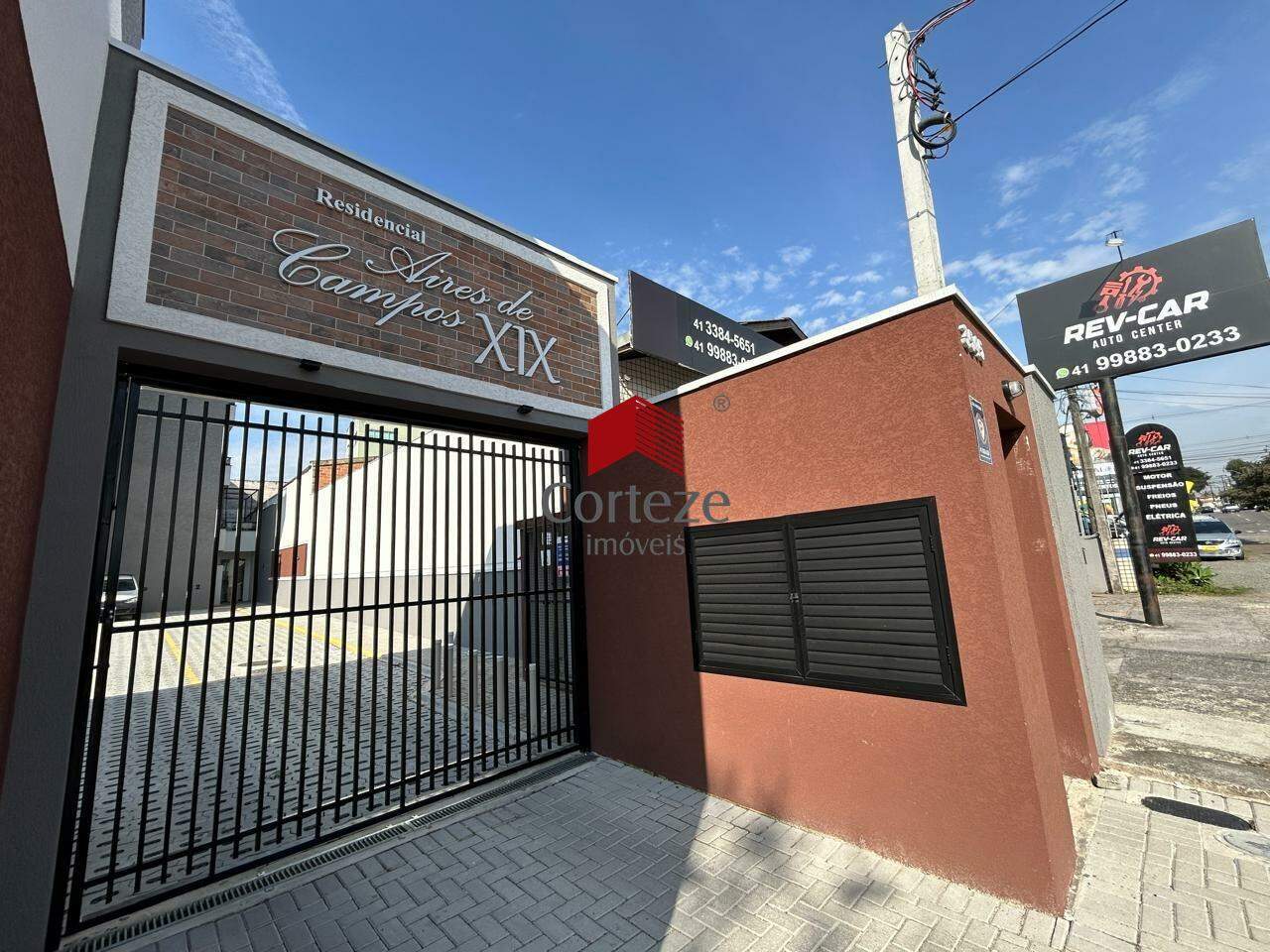 Apartamento para para aluguel no São Cristóvão em São José dos Pinhais - 21521: 