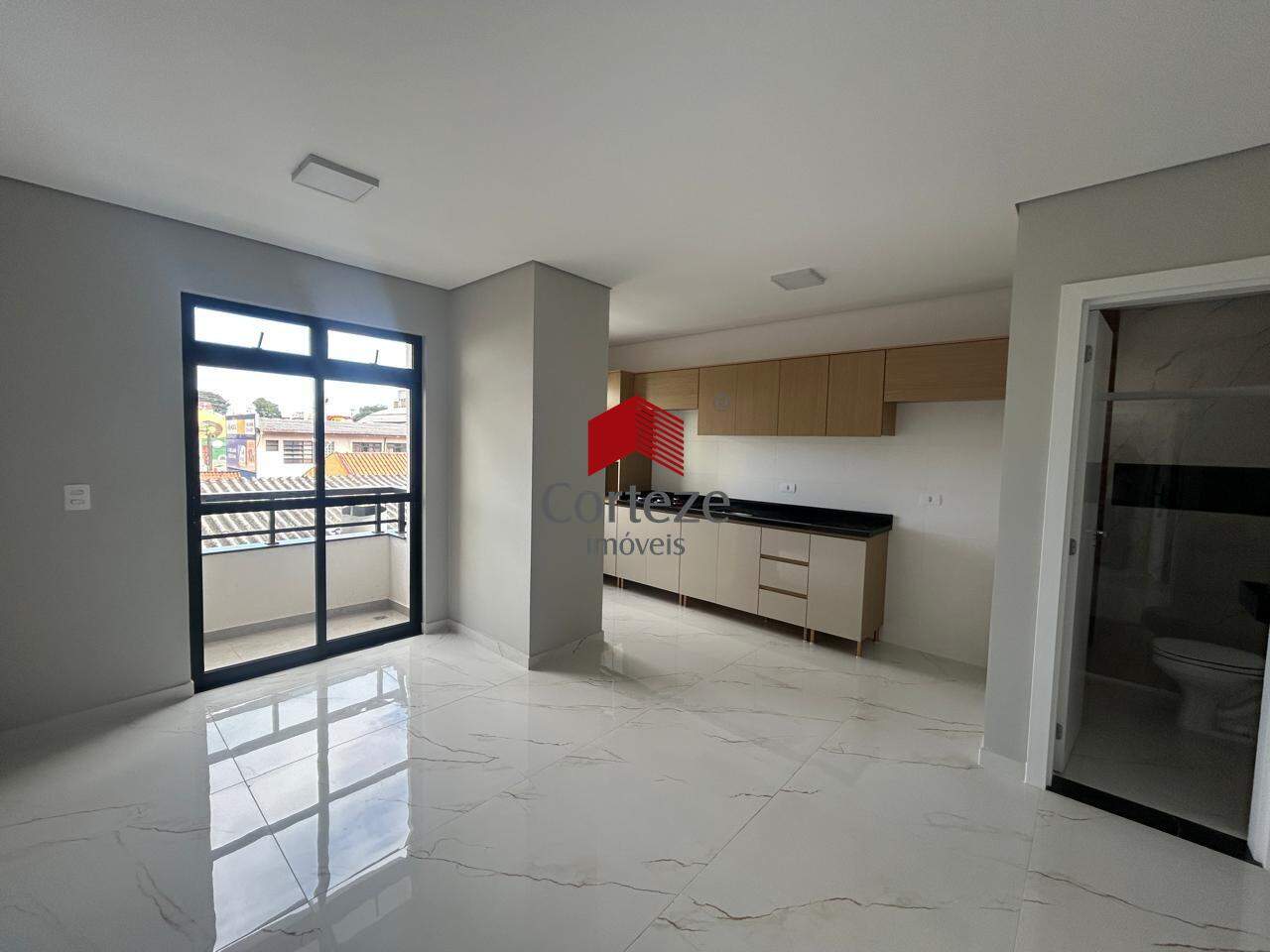Apartamento para para aluguel no São Cristóvão em São José dos Pinhais - 21522: 