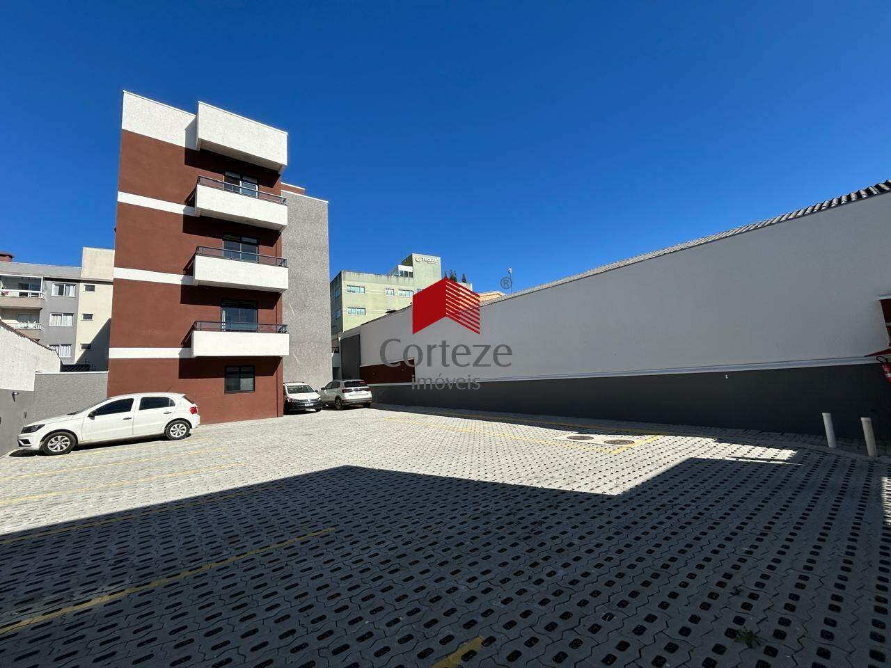 Apartamento para para aluguel no São Cristóvão em São José dos Pinhais - 21522: 